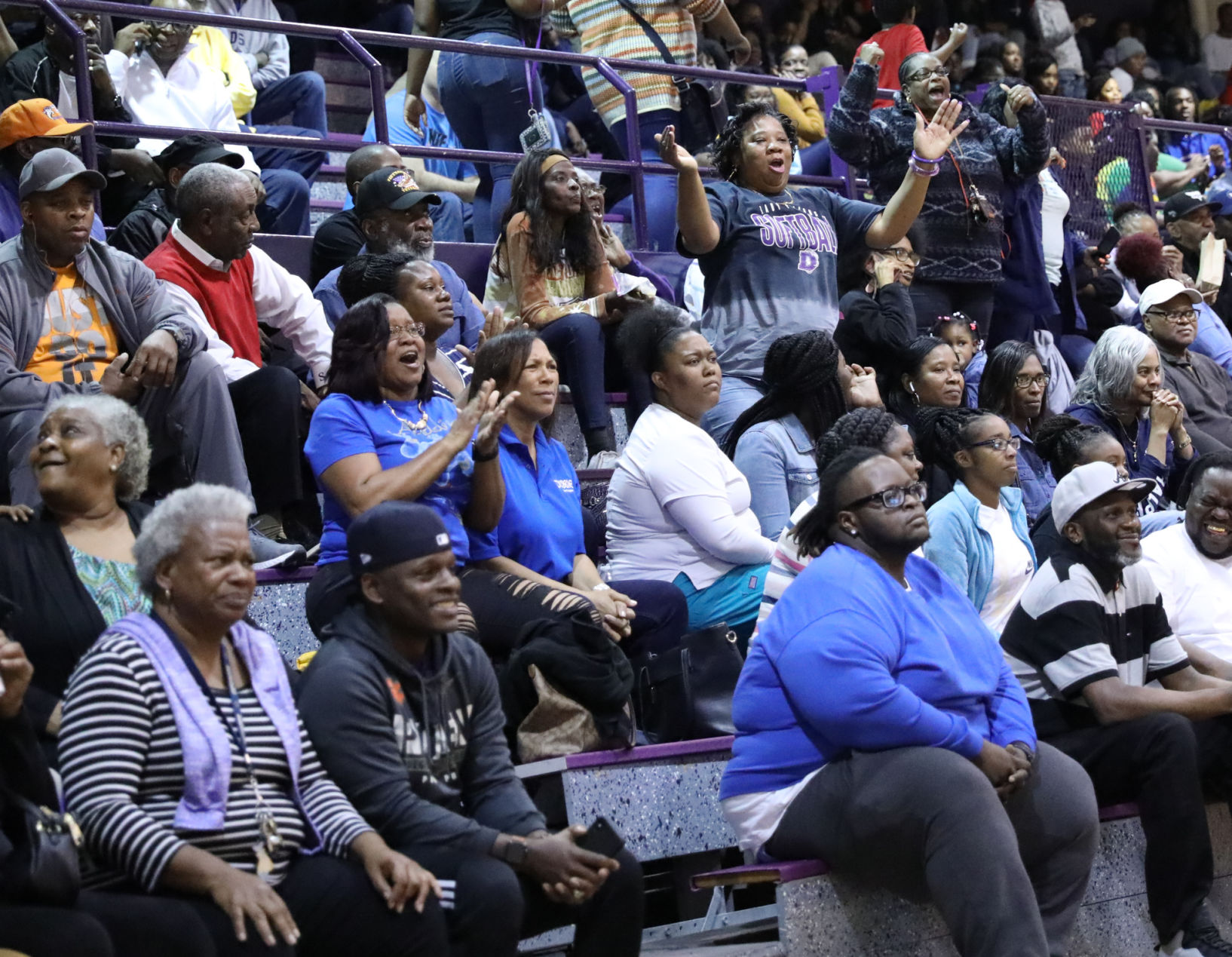 Wilson at Darlington Basketball